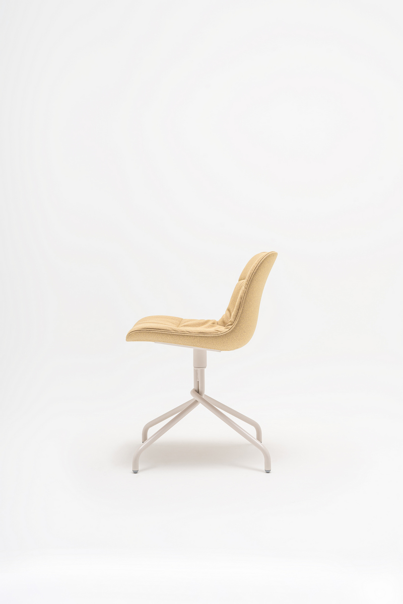 conference chair Baltic 2 Soft Duo: Mica MC-2496-62096, RAL9010