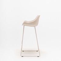 high stool Baltic Basic: RAL608005