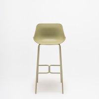 high stool Baltic Basic: RAL6013