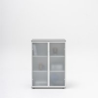 Standard: aluminum satinato