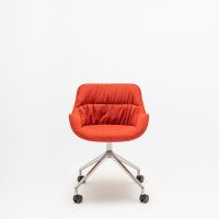 silla de conferencias Baltic Soft Duo: Mica MC-2496-64146