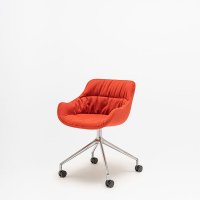 silla de conferencias Baltic Soft Duo: Mica MC-2496-64146