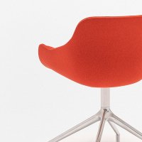 silla de conferencias Baltic Soft Duo: Mica MC-2496-64146