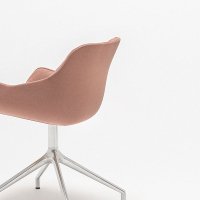 silla de conferencias Baltic Soft Duo: Go Check G-64183
