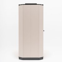 Een geluidsdichte cabine voor één persoon Coda