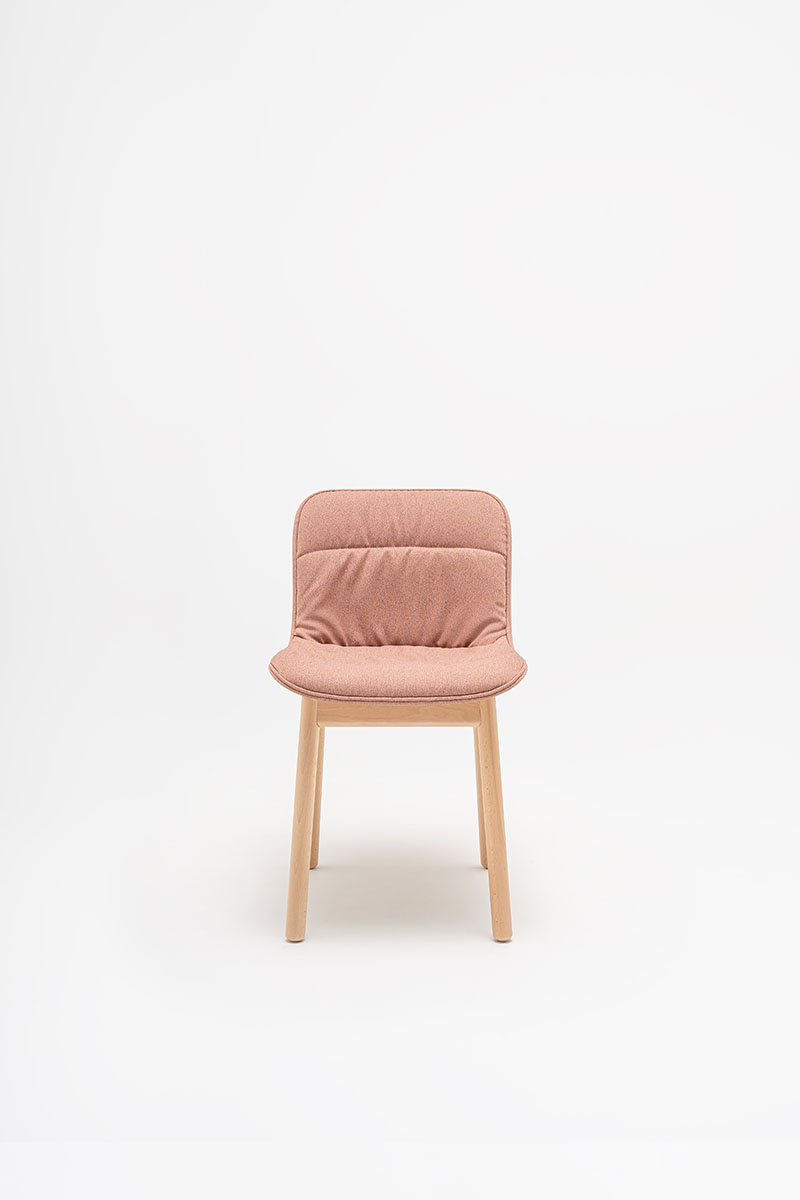Baltic 2 Soft Duo: Mica MC-2496-64183, natural beech