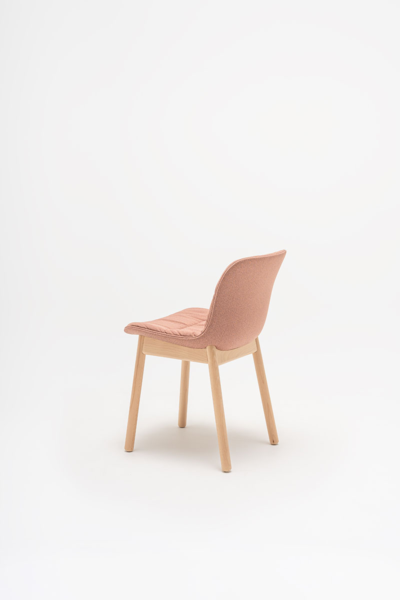 Baltic 2 Soft Duo: Mica MC-2496-64183, natural beech
