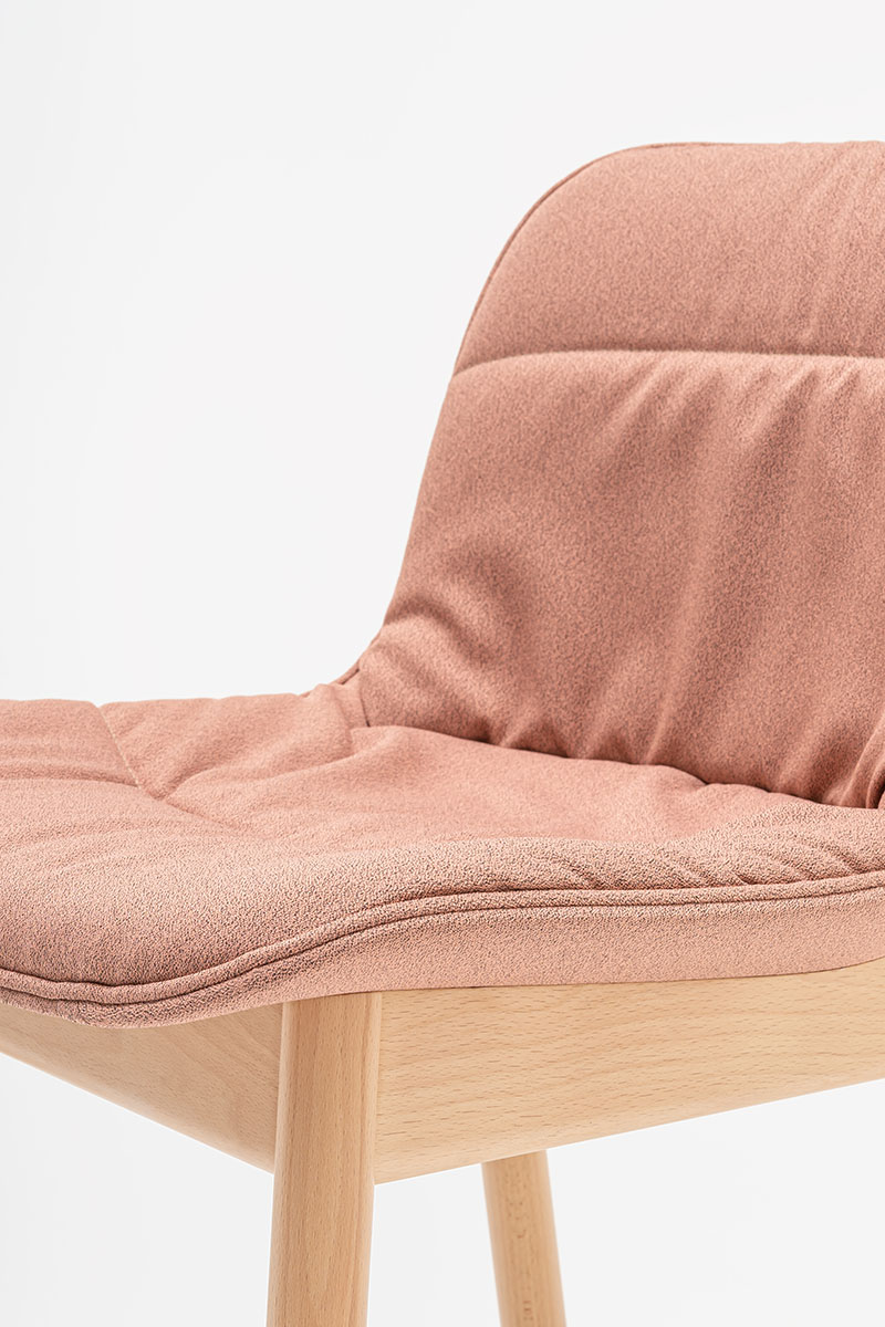 Baltic 2 Soft Duo: Mica MC-2496-64183, natural beech