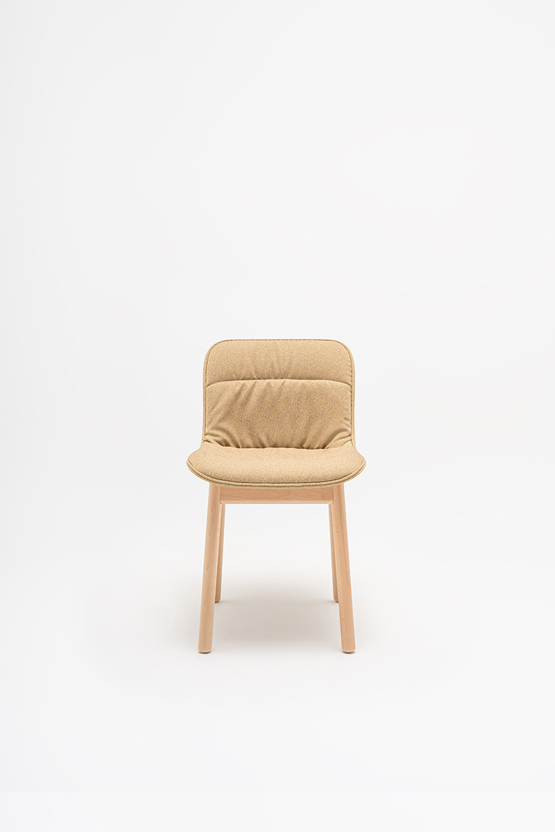 Baltic 2 Soft Duo: Grain GR-61252, natural beech