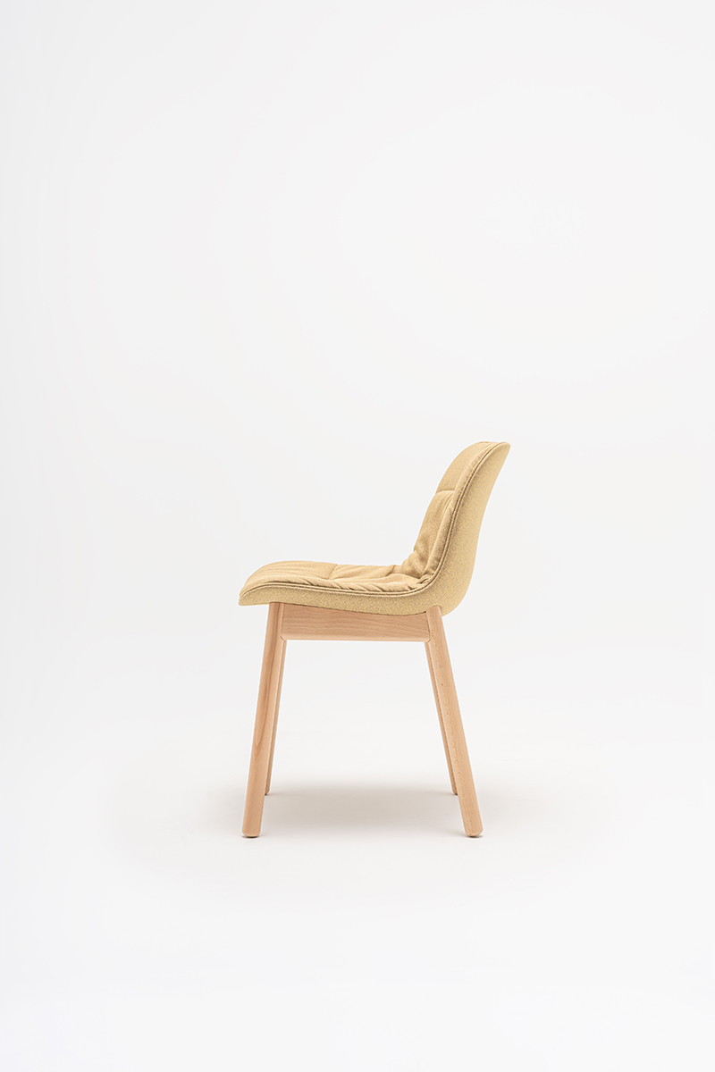 Baltic 2 Soft Duo: Grain GR-61252, natural beech
