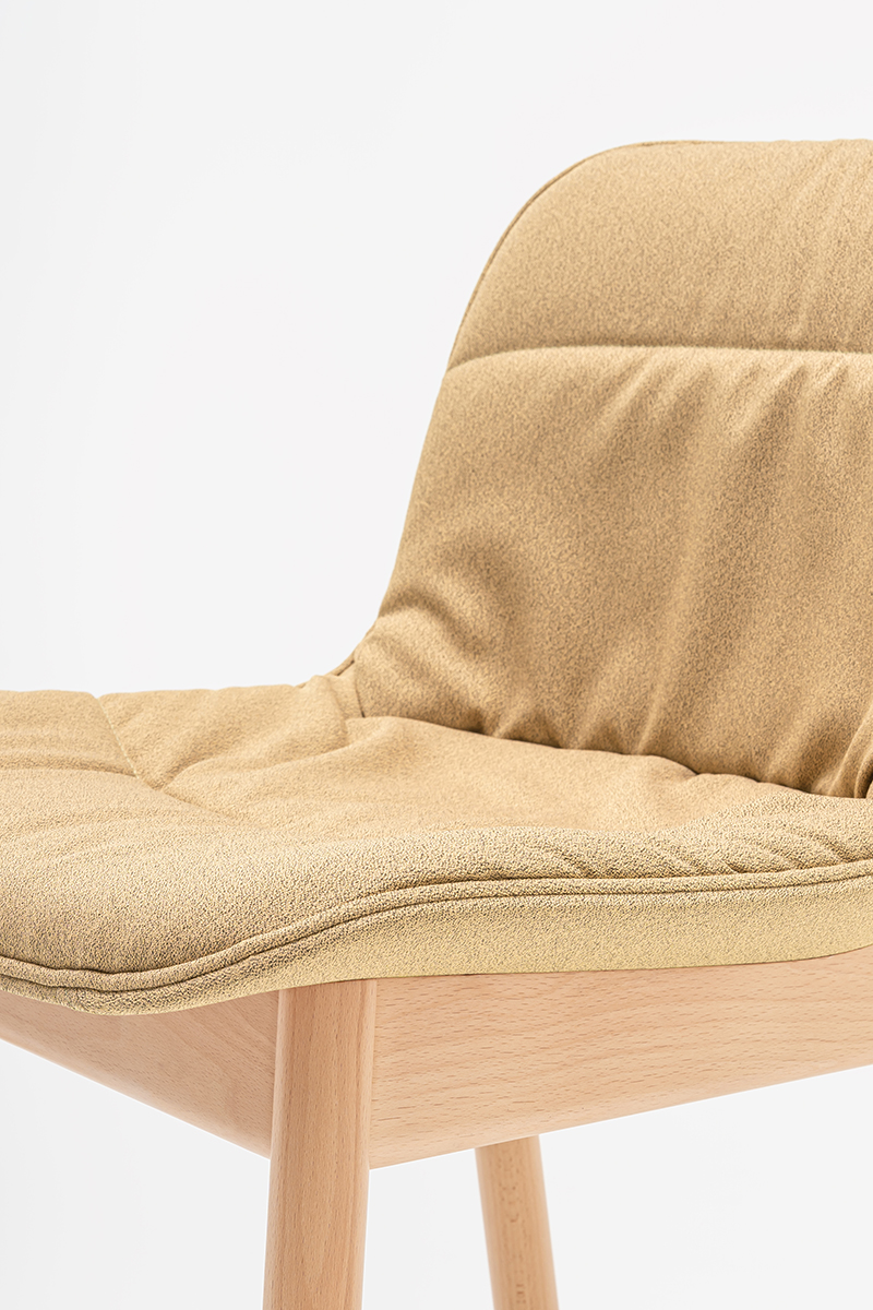 Baltic 2 Soft Duo: Grain GR-61252, natural beech