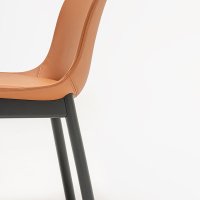 Baltic 2 Classic: Leather L-04, black