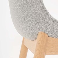 Baltic 2 Classic: Mica MC-2496-60000, natural beech