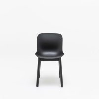chair wooden base Baltic 2 Basic