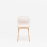 Stoel met houten onderstel Baltic 2 Remix