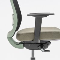 office chair Apex: Atlantic A-68274, RAL6212