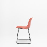 Stoel sleevoetbasis Baltic 2 Basic