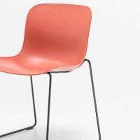 Stoel sleevoetbasis Baltic 2 Basic