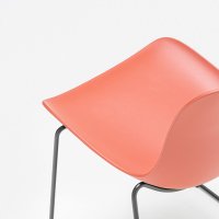 conference chair Baltic 2 Basic: RAL0404040, RAL9005