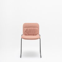 Stoel sleevoetbasis Baltic 2 Soft Duo