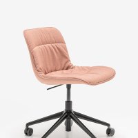 Stoel met hoogteverstelling Baltic 2 Soft Duo