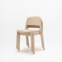 stackable chair Blendy: RAL1019
