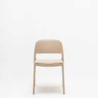 stackable chair Blendy: Liso AL-20098, RAL1019