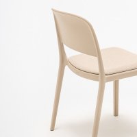 stackable chair Blendy: Liso AL-20098, RAL1019