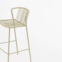 high stool Bris: RAL6013