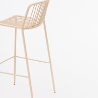 high stool Bris: RAL1019
