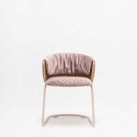 chair Collar: veneer natural oak, Charles C-29, RAL0608005
