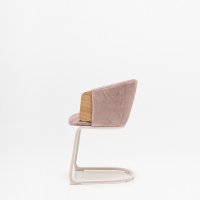 chair Collar: veneer natural oak, Charles C-29, RAL0608005