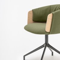 Stoel draaivoet Collar