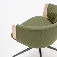 Stoel draaivoet Collar