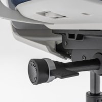 office chair Evo: Atlas AS-781, grey