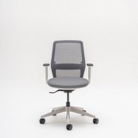 office chair Evo: Nemo NE-10, grey