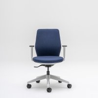 office chair Evo: Atlas AS-781, grey