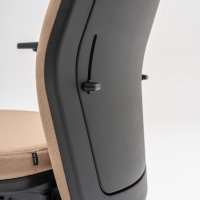 office chair Evo: Xtreme YS-071, black