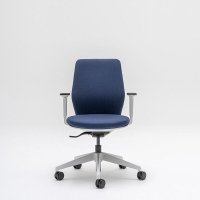 office chair Evo: Atlas AS-781, grey
