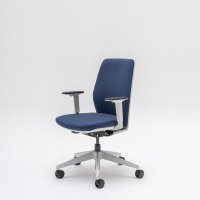 office chair Evo: Atlas AS-781, grey