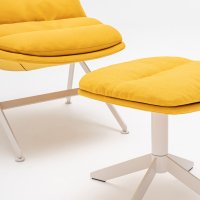 footrest Fat Frank: Xtreme YS-072, RAL0608005; armchair Fat Frank: Xtreme YS-072, RAL0608005