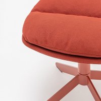 footrest Fat Frank: Go Check G-64171, RAL0404040
