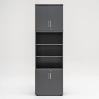 extension unit Basic: anthracite