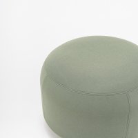 pouf Dots: Atlantic A-68277, RAL6013