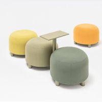 pouf Dots: Atlantic A-63033, A-62048, A-68274, A-68277, RAL6013