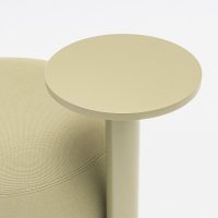 pouf Dots: RAL6013, Atlantic A-68274
