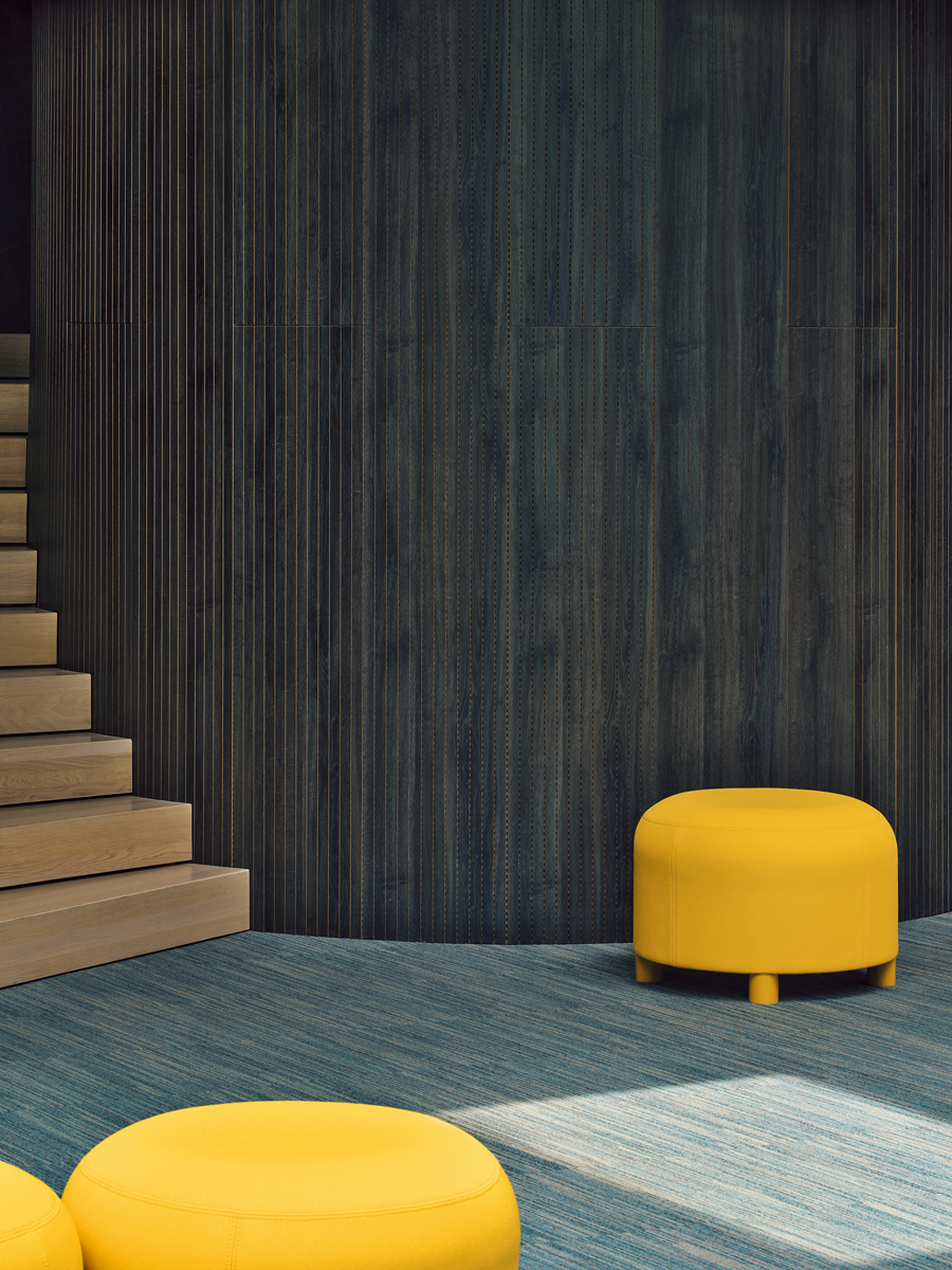 pouf Dots: Venice VC-0238, RAL0807060