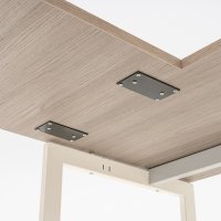 accessories Extension units for operative desks: PLU03