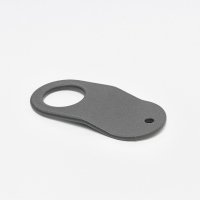 fixing brackets Flaner: RAL7043