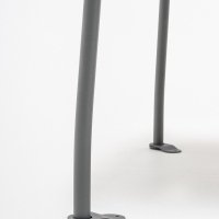 fixing brackets Flaner: RAL7043
